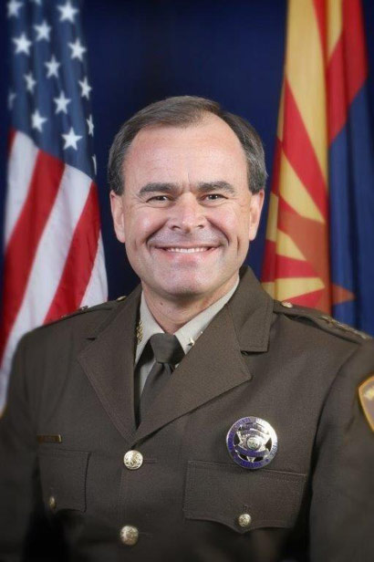 yavapai county sheriff Rhodes